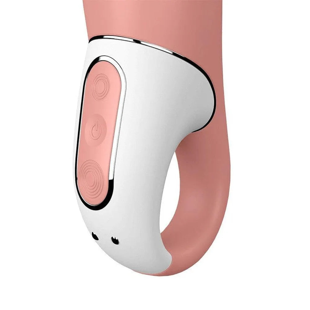 Vibromasseur Xxl Silicone Flexible Waterproof