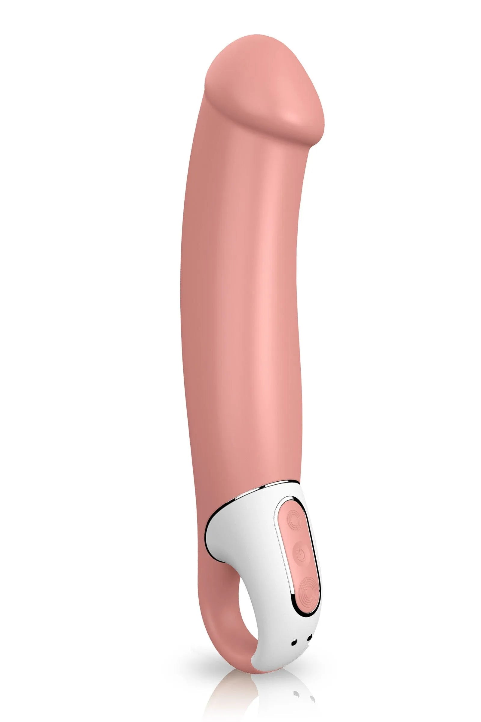 Vibromasseur Xxl Silicone Flexible Waterproof
