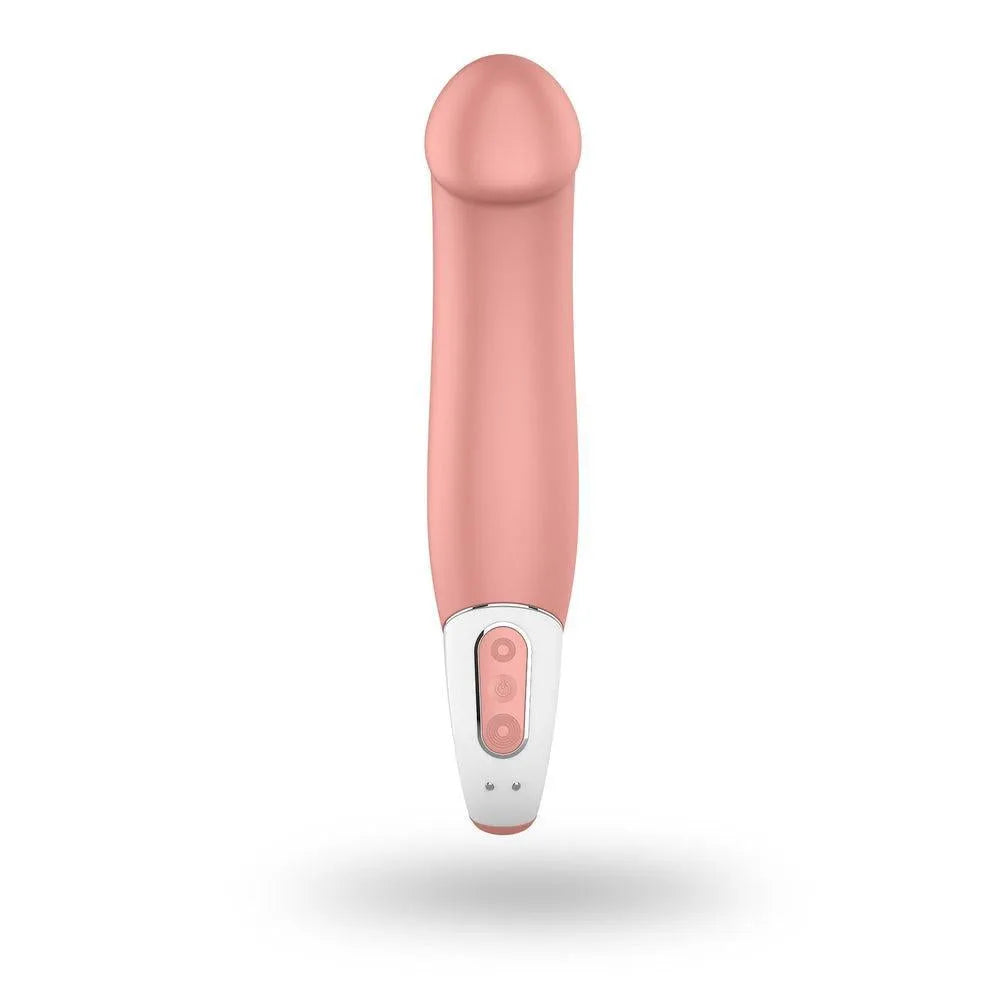 Vibromasseur Xxl Silicone Flexible Waterproof