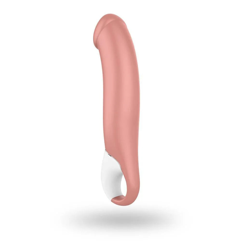 Vibromasseur Xxl Silicone Flexible Waterproof