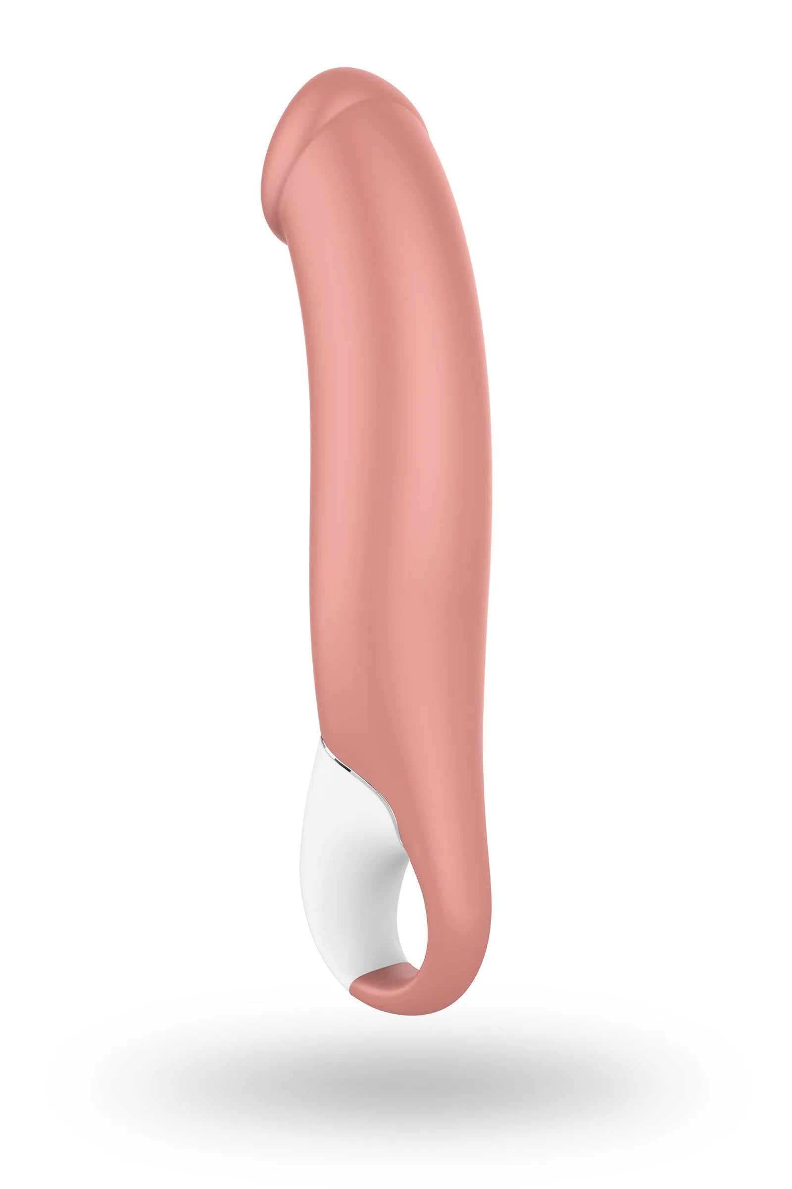 Vibromasseur Xxl Silicone Flexible Waterproof