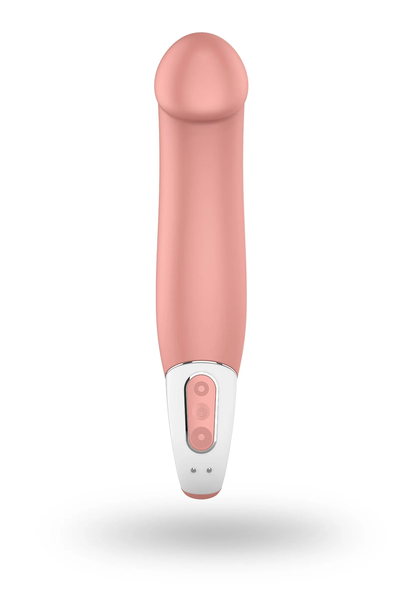 Vibromasseur Xxl Silicone Flexible Waterproof