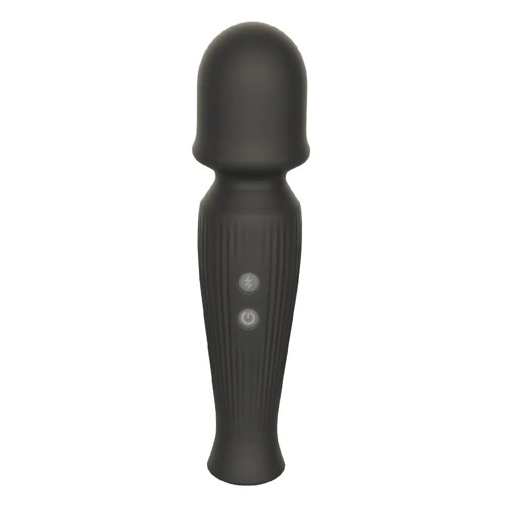 Wand Ergonomique Noir Flexible Nv Toys