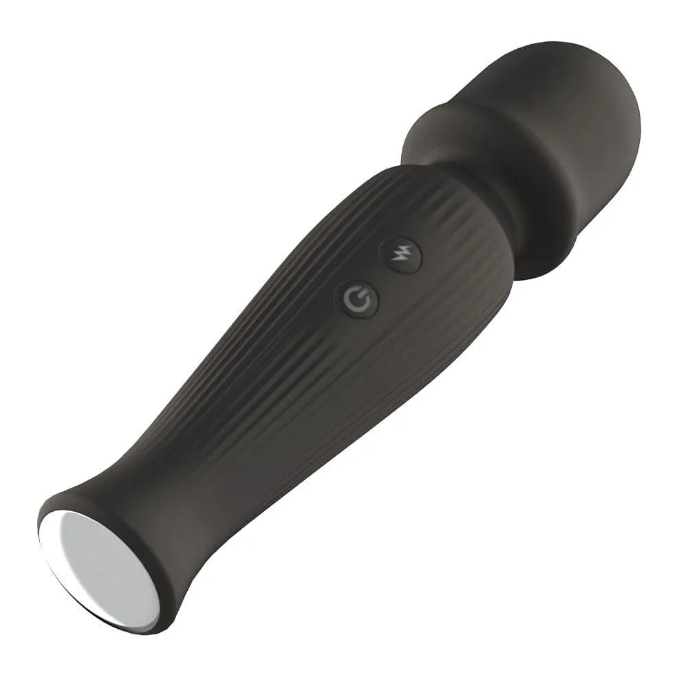 Wand Ergonomique Noir Flexible Nv Toys