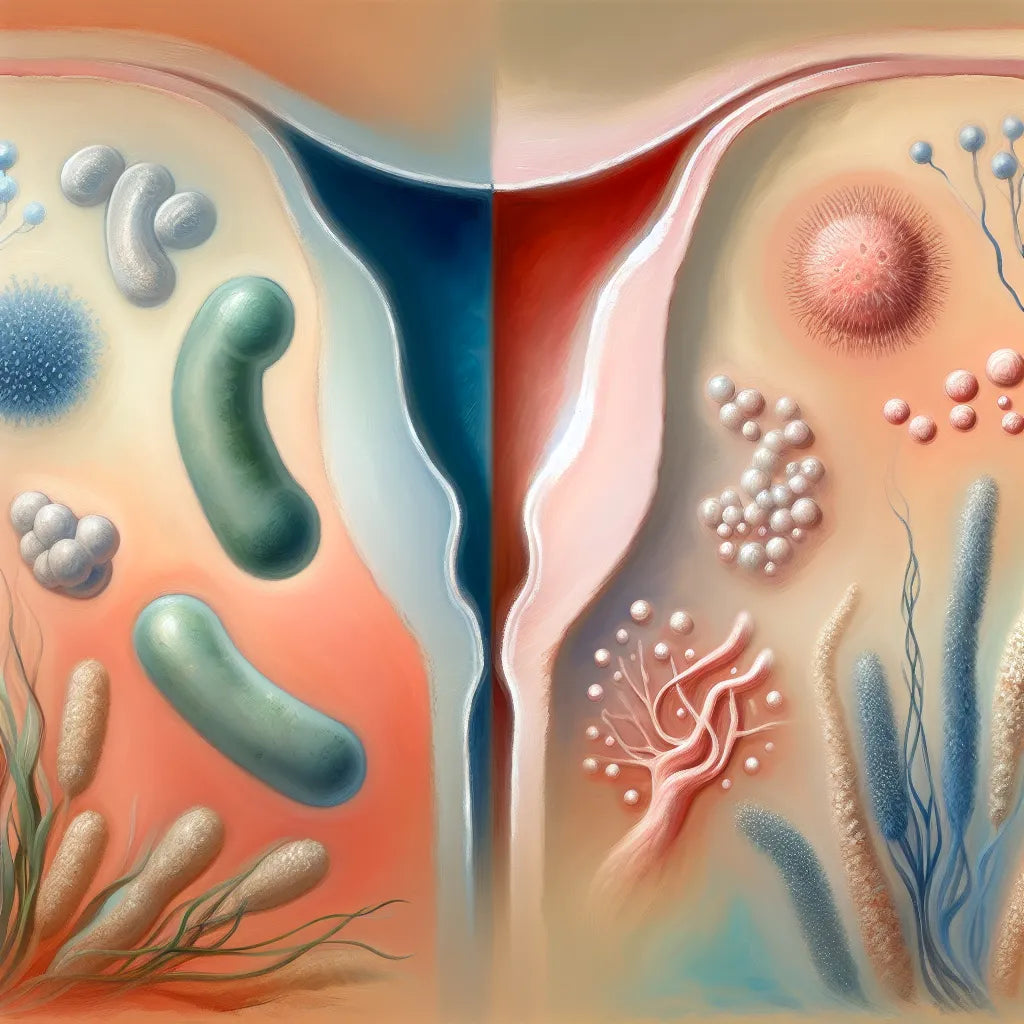 Cause Mycose Vulvaire ?