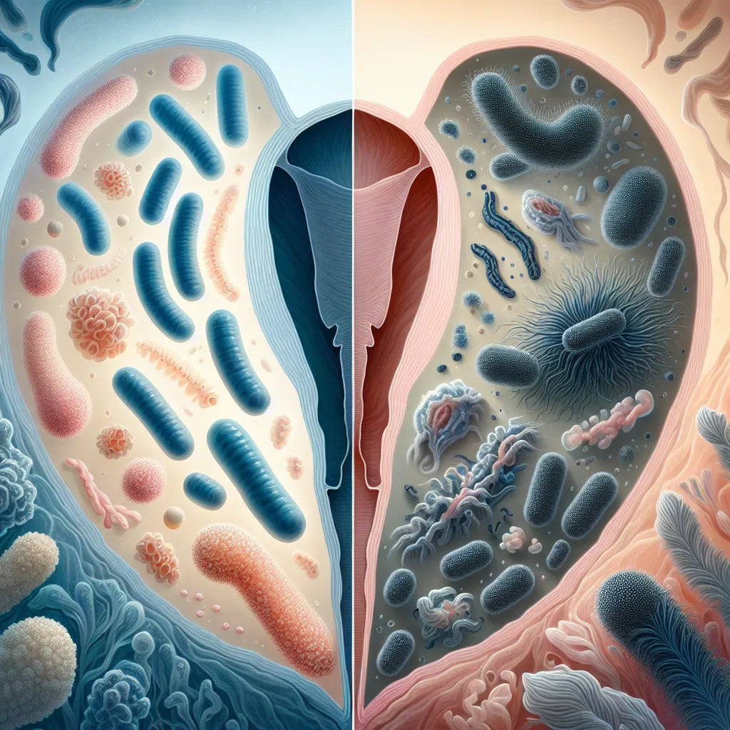 Cause Vaginose ?