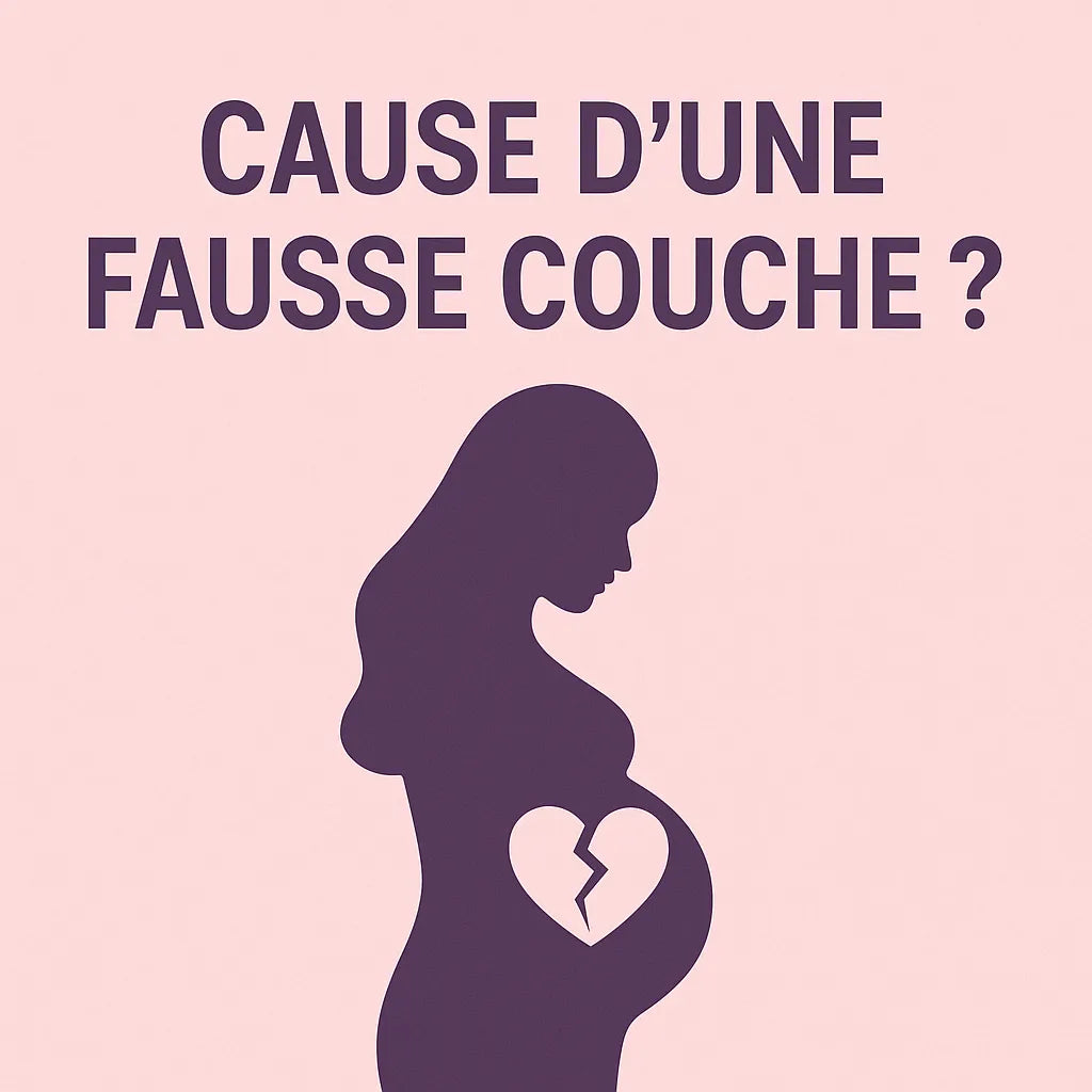 Cause D'Une Fausse Couche ?