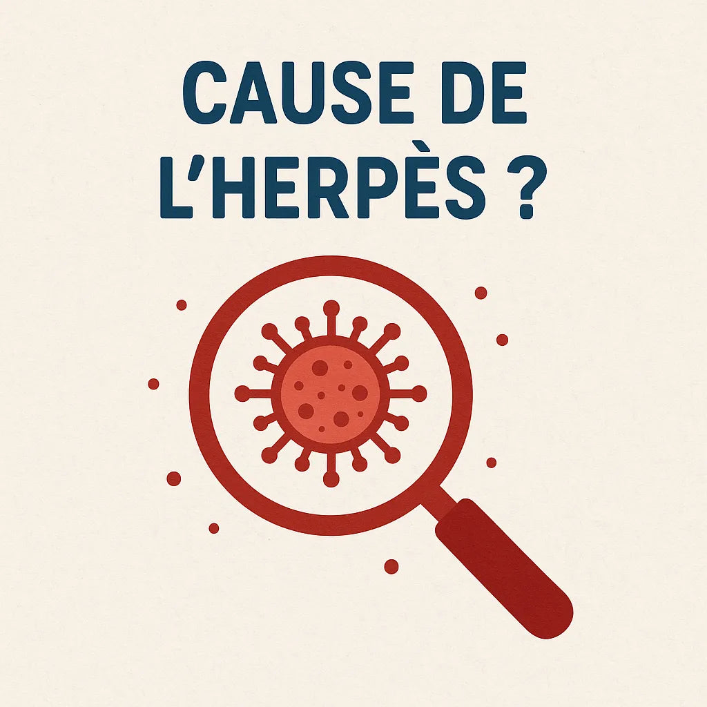 Cause De L'Herpès ?