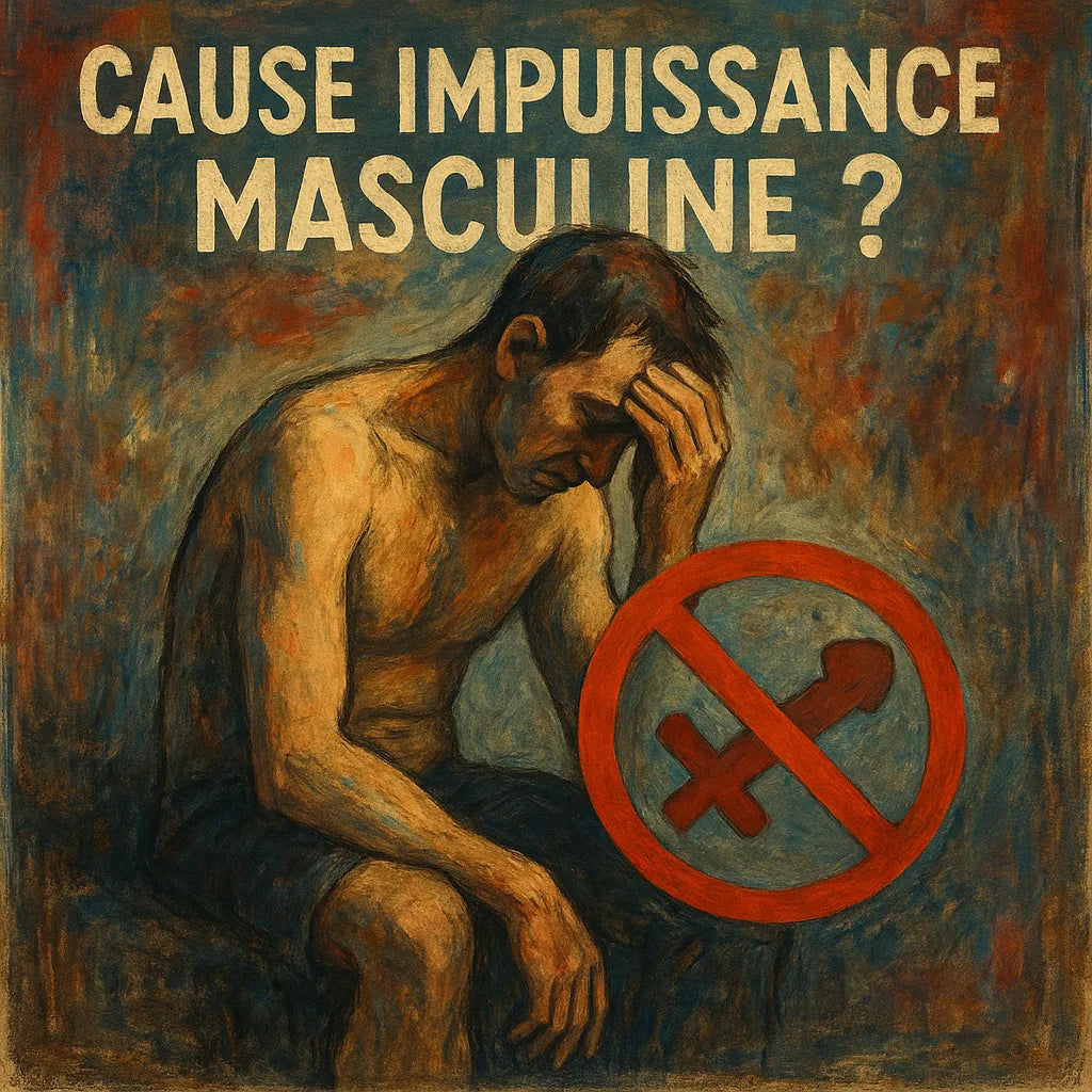 Cause Impuissance Masculine ?