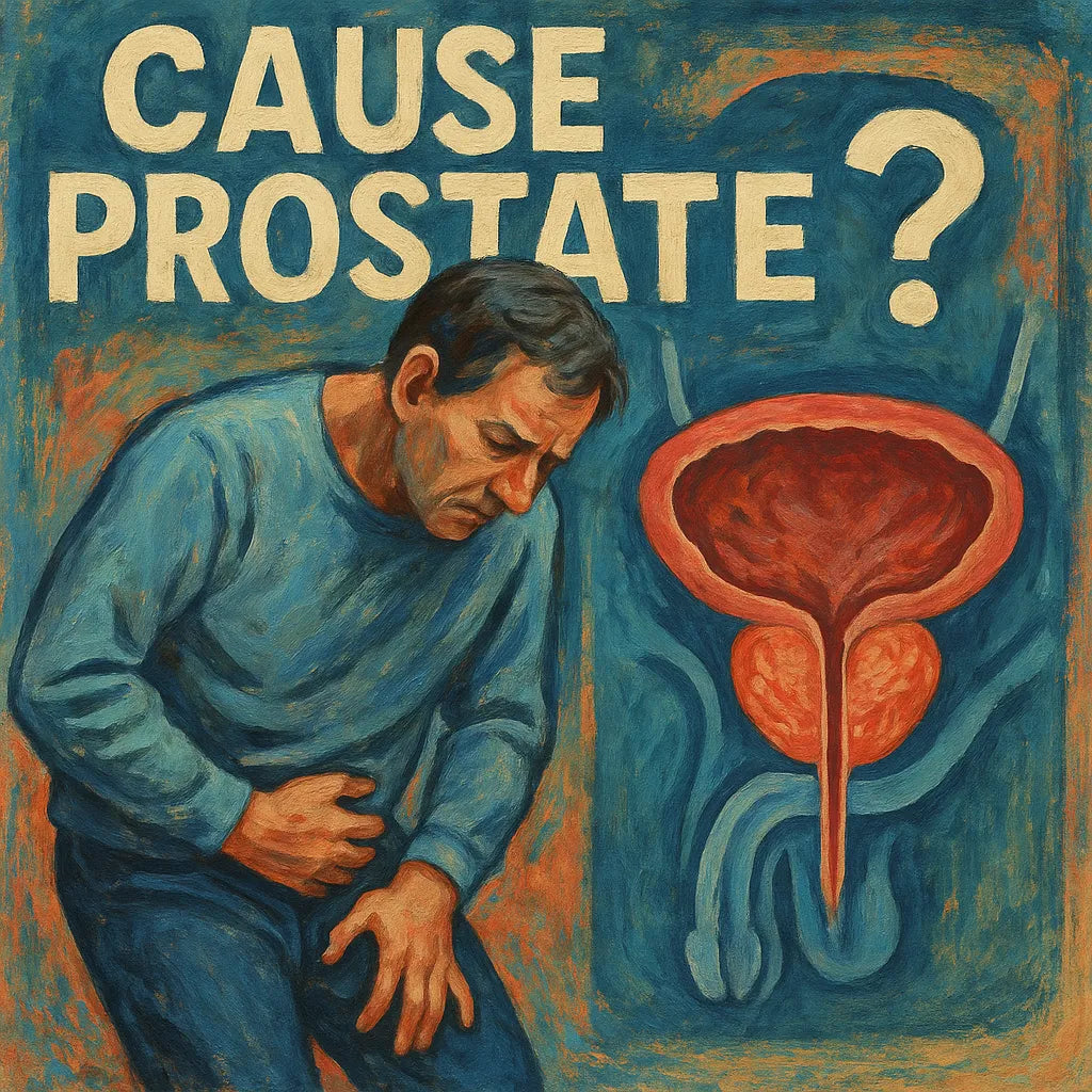 Cause Prostate ?