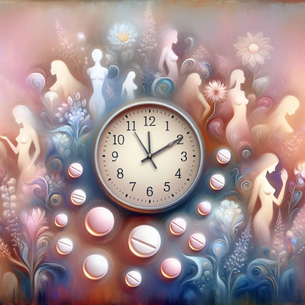 Combien De Temps Pour La Pilule Du Lendemain ?