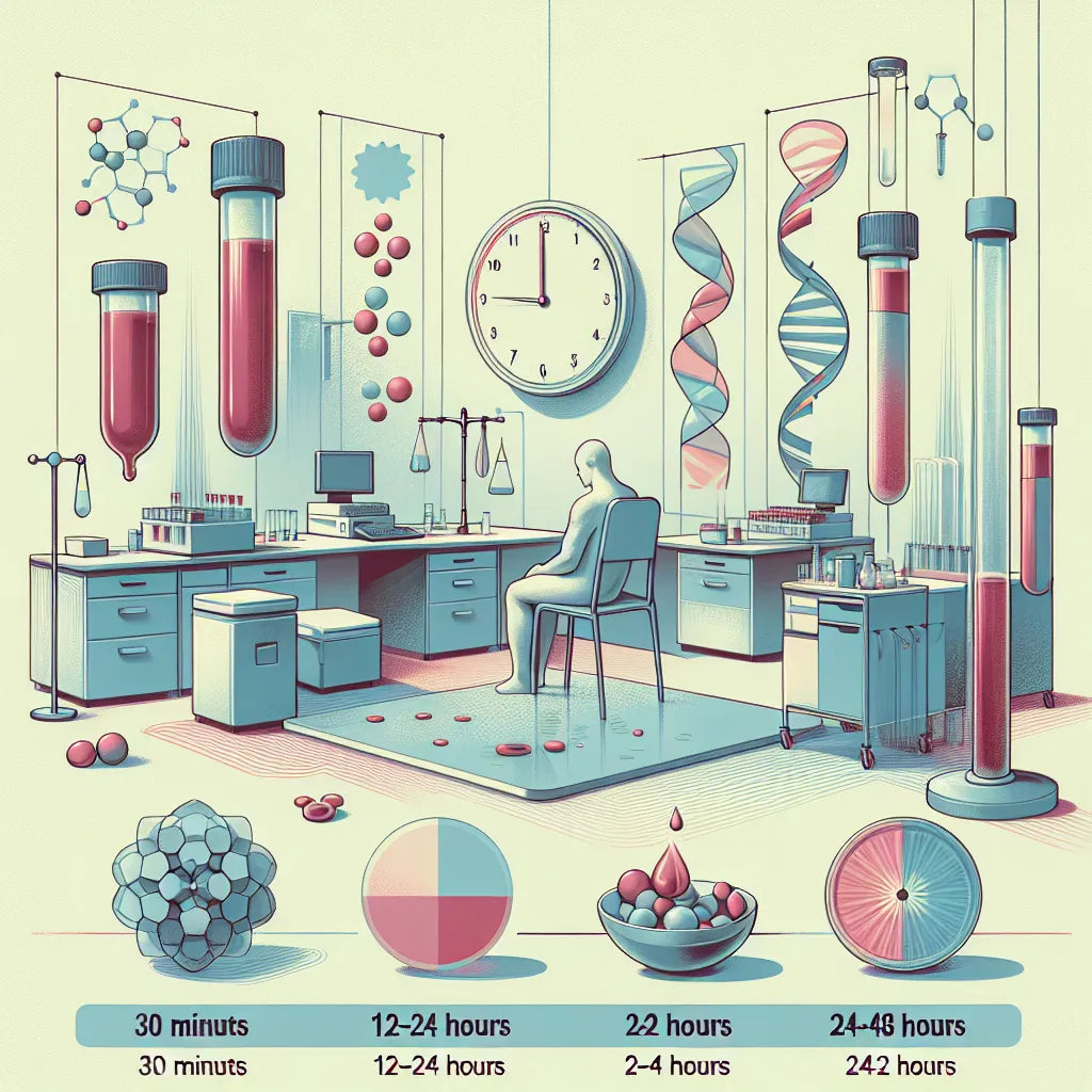 Combien De Temps Pour Résultat Sérologie Hépatite C ?