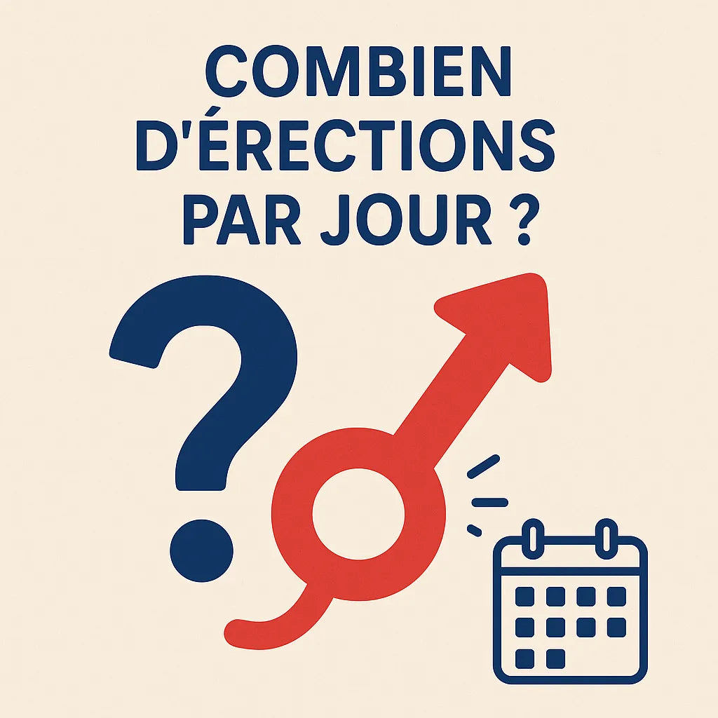 Combien D'Érection Par Jour ?