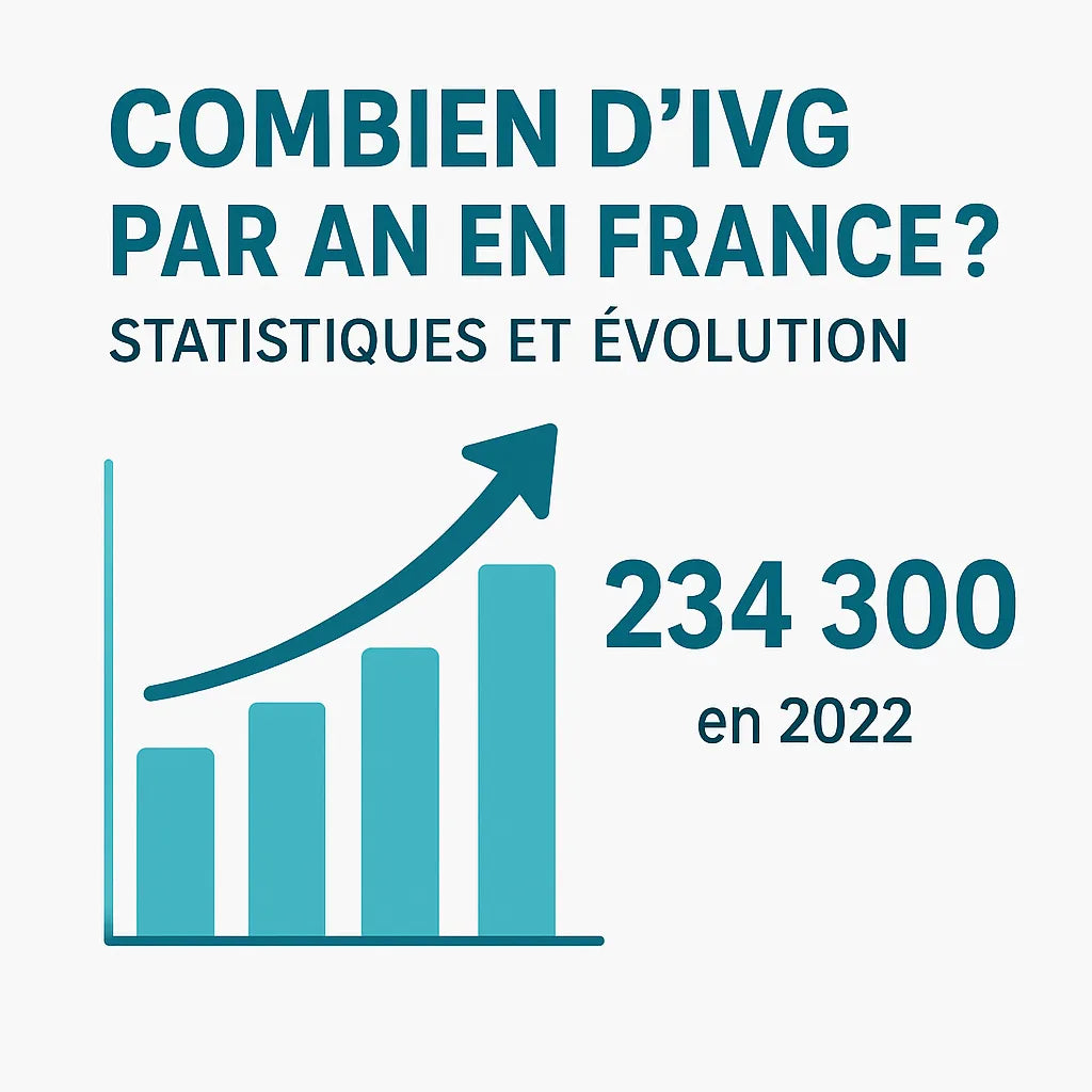 Combien D'Ivg Par An En France ?