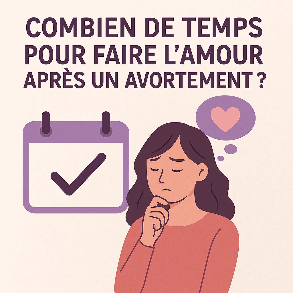 Combien De Temps Pour Faire L'Amour Apres Un Avortement ?