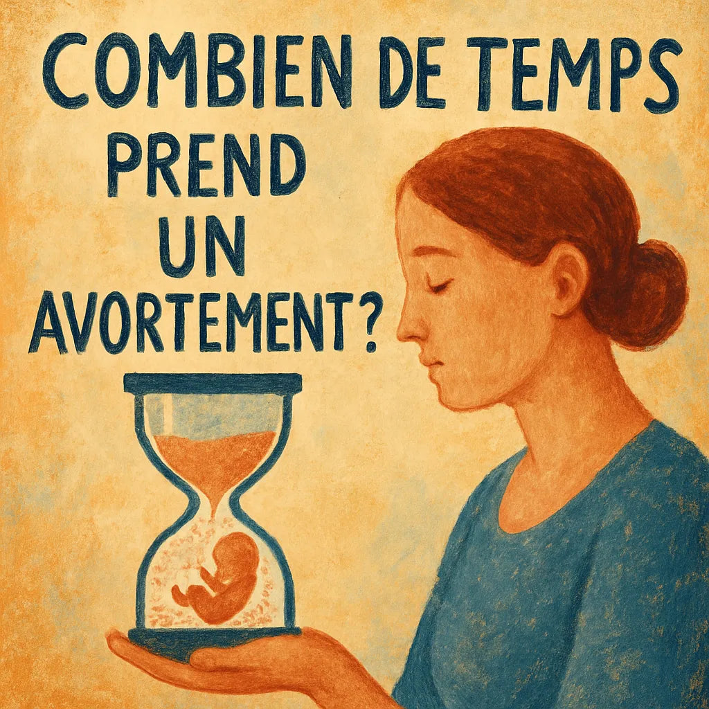 Combien De Temps Prend Un Avortement ?