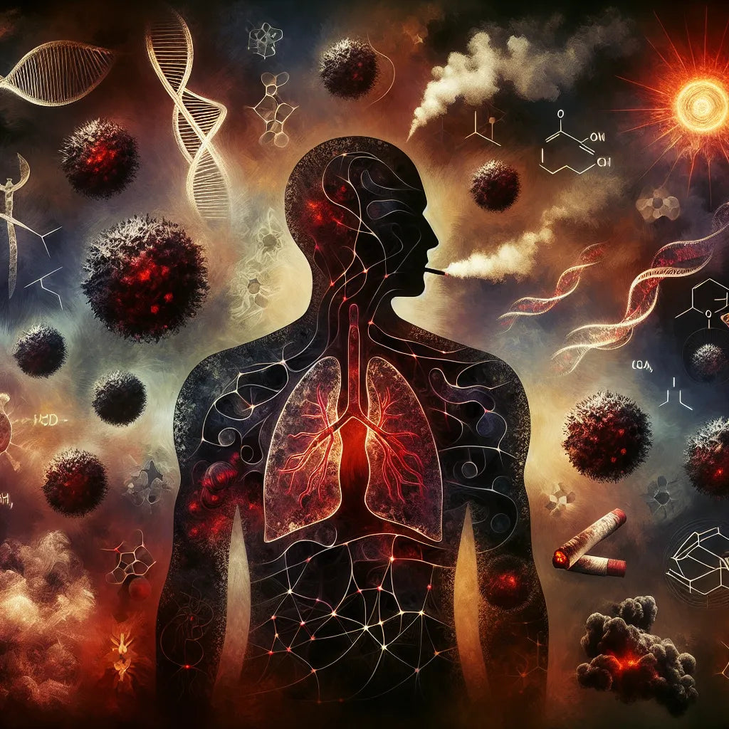 Comment Attrape T On Un Cancer ?