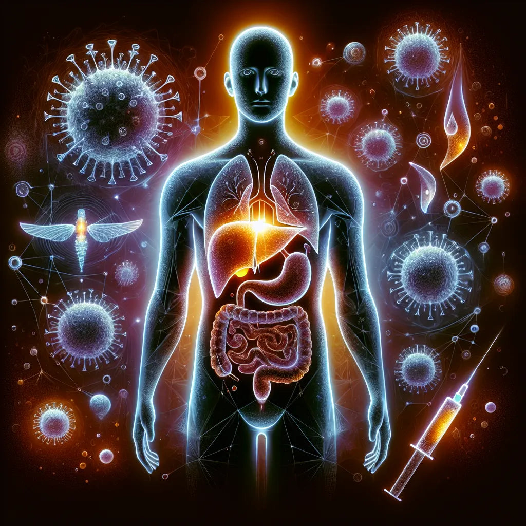 Comment Attraper Hepatite B ?