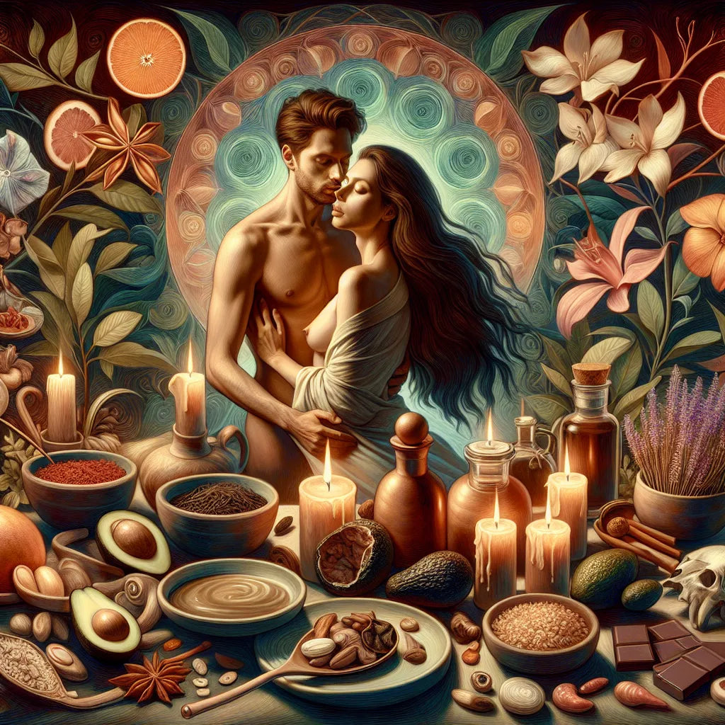 Comment Augmenter Naturellement Sa Libido?