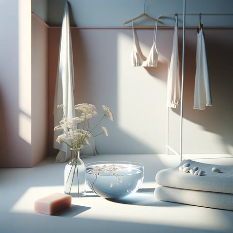 Comment Avoir Une Bonne Hygiene Intime?