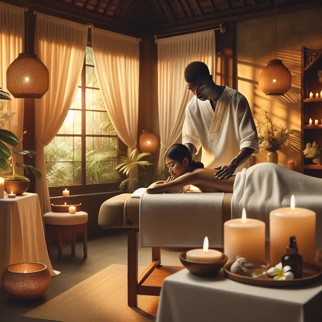 Comment Bien Faire Un Massage Relaxant ?