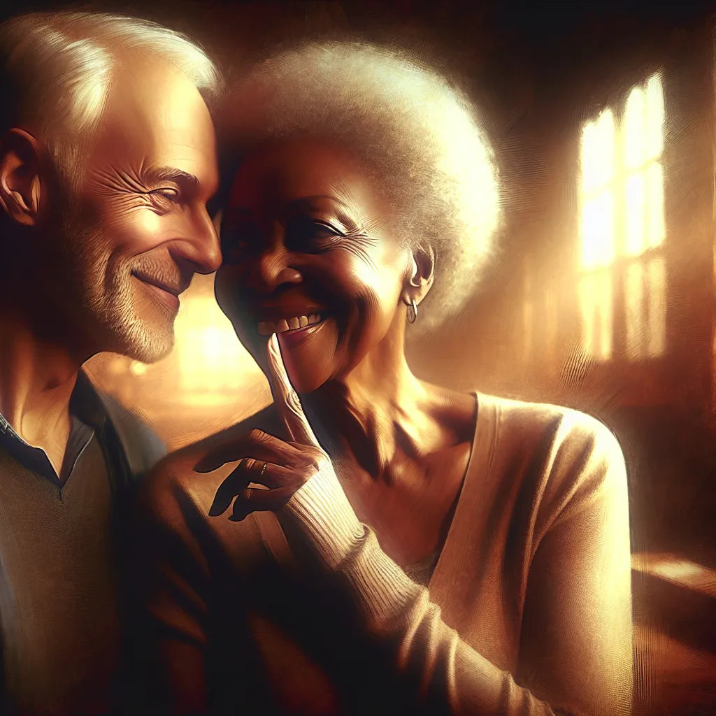 Comment Booster Sa Libido Après 60 Ans?