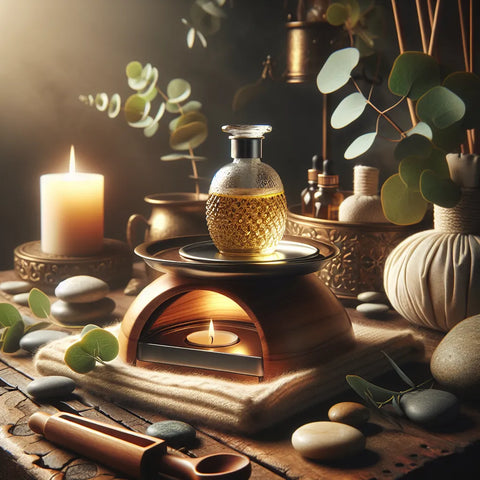 Comment Chauffer L Huile De Massage ?