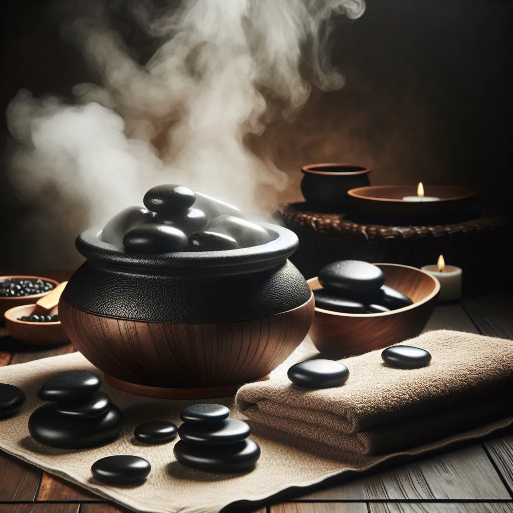 Comment Chauffer Les Pierres De Massage ?