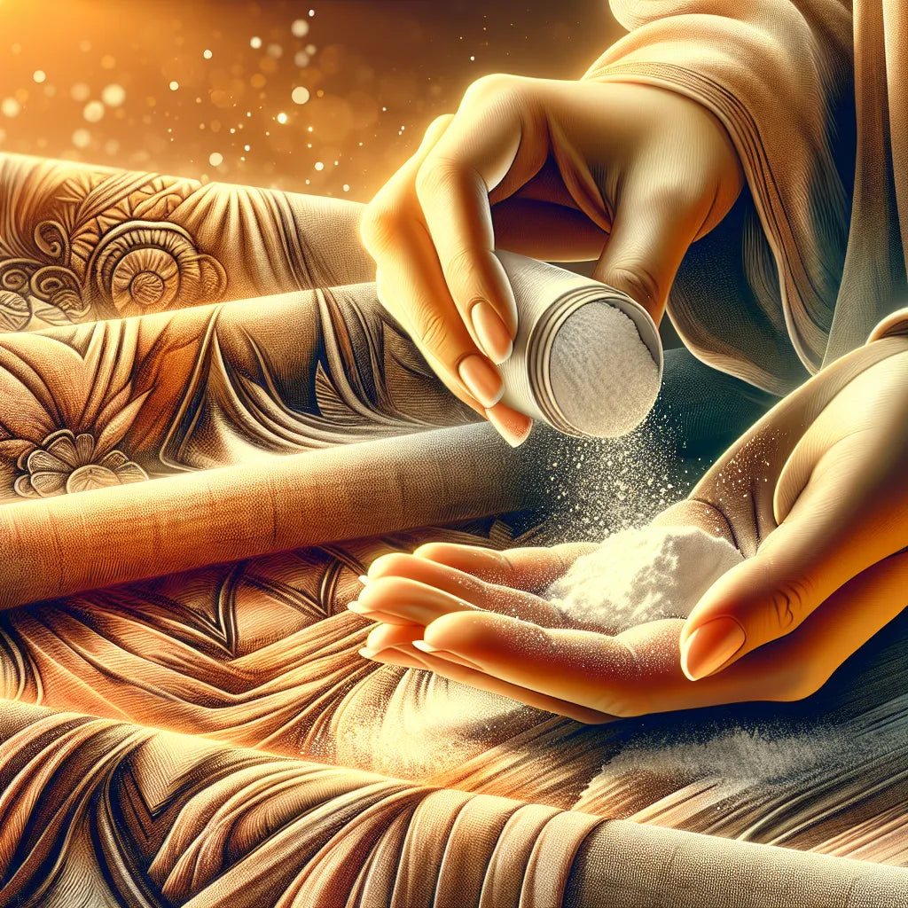 Comment Enlever Huile De Massage Sur Vetement ?