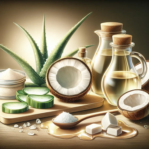 Comment Fabriquer Du Lubrifiant?