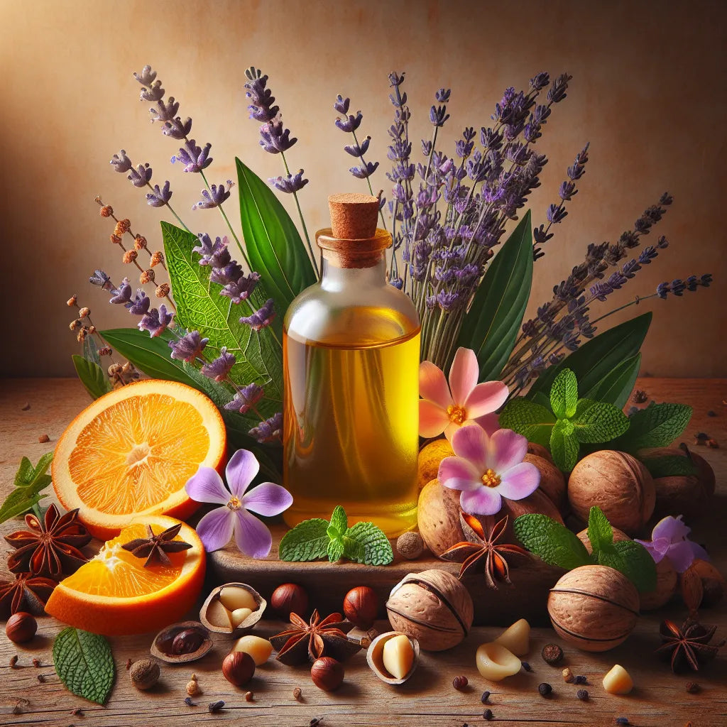 Comment Fabriquer Son Huile De Massage ?