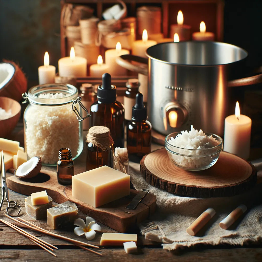 Comment Fabriquer Une Bougie De Massage ?