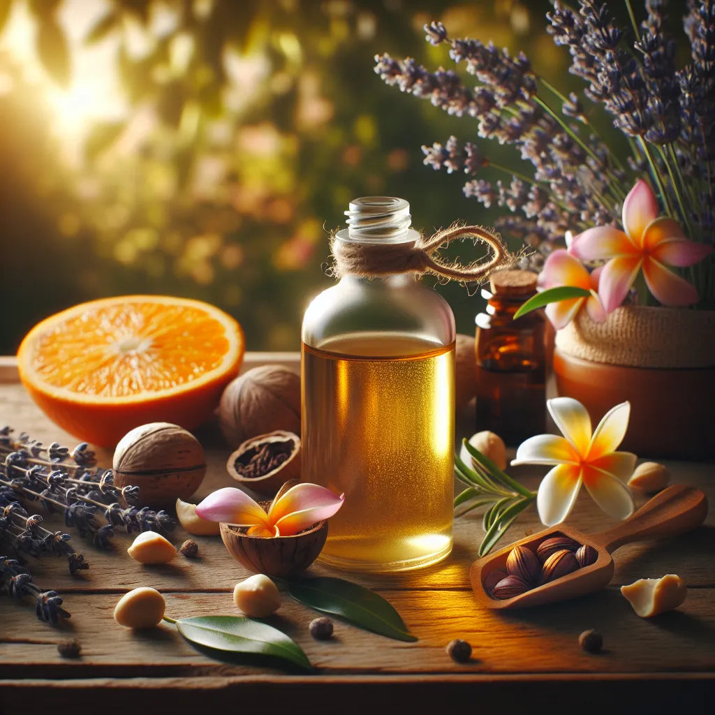 Comment Fabriquer Une Huile De Massage ?