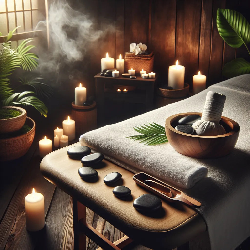 Comment Faire Chauffer Des Pierres De Massage ?