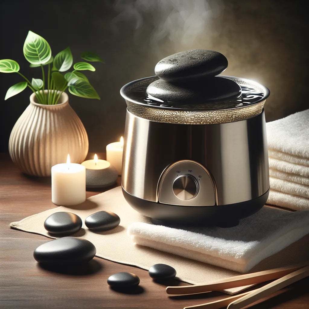 Comment Faire Chauffer Les Pierres Pour Massage ?