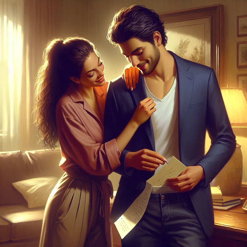 Comment Faire Du Bien A Un Homme ?