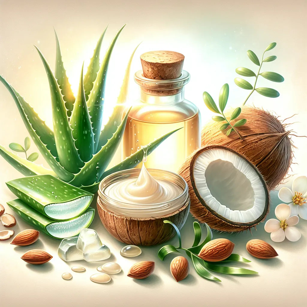 Comment Faire Du Lubrifiant Naturel?