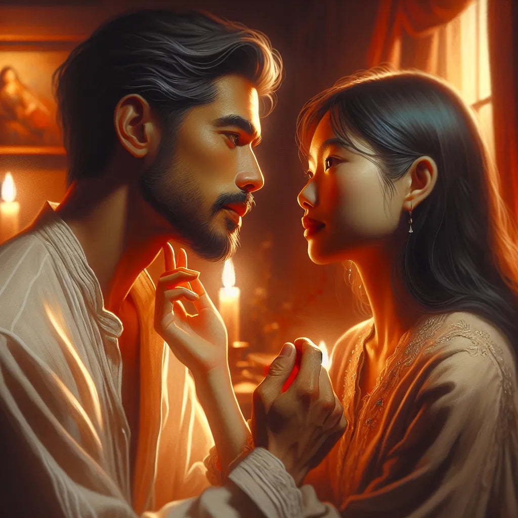 Comment Faire L Amour Avec Une Femme ?