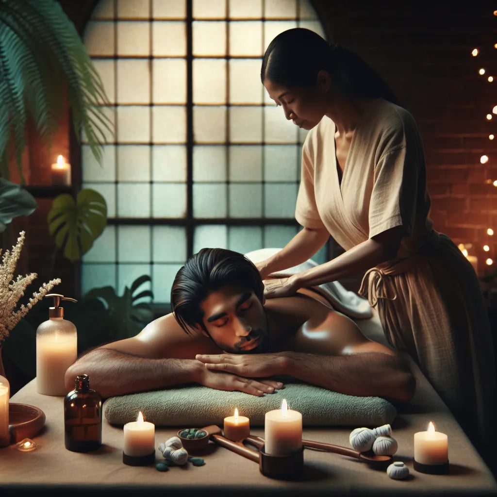 Comment Faire Le Massage Du Corps ?