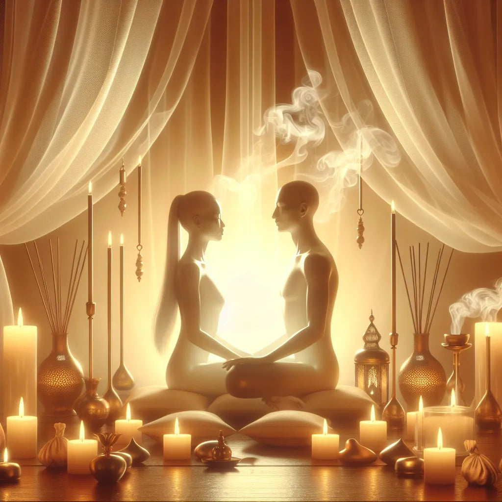 Comment Faire Massage Tantrique ?