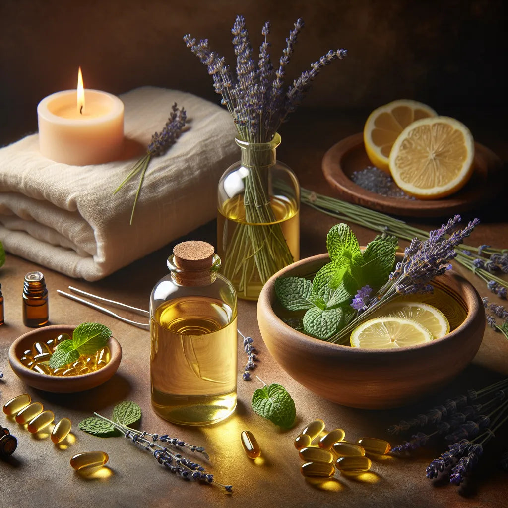 Comment Faire Son Huile De Massage ?