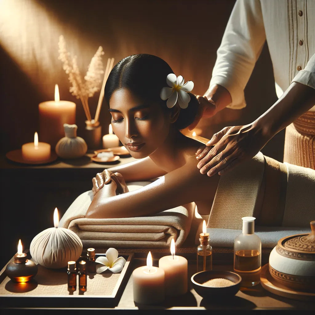 Comment Faire Un Bon Massage Du Dos À Une Femme ?