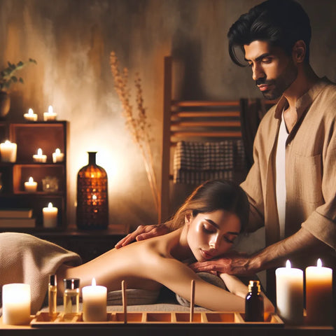 Comment Faire Un Massage À Son Chéri ?