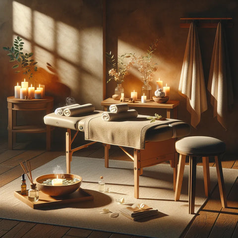 Comment Faire Un Massage À Une Femme ?