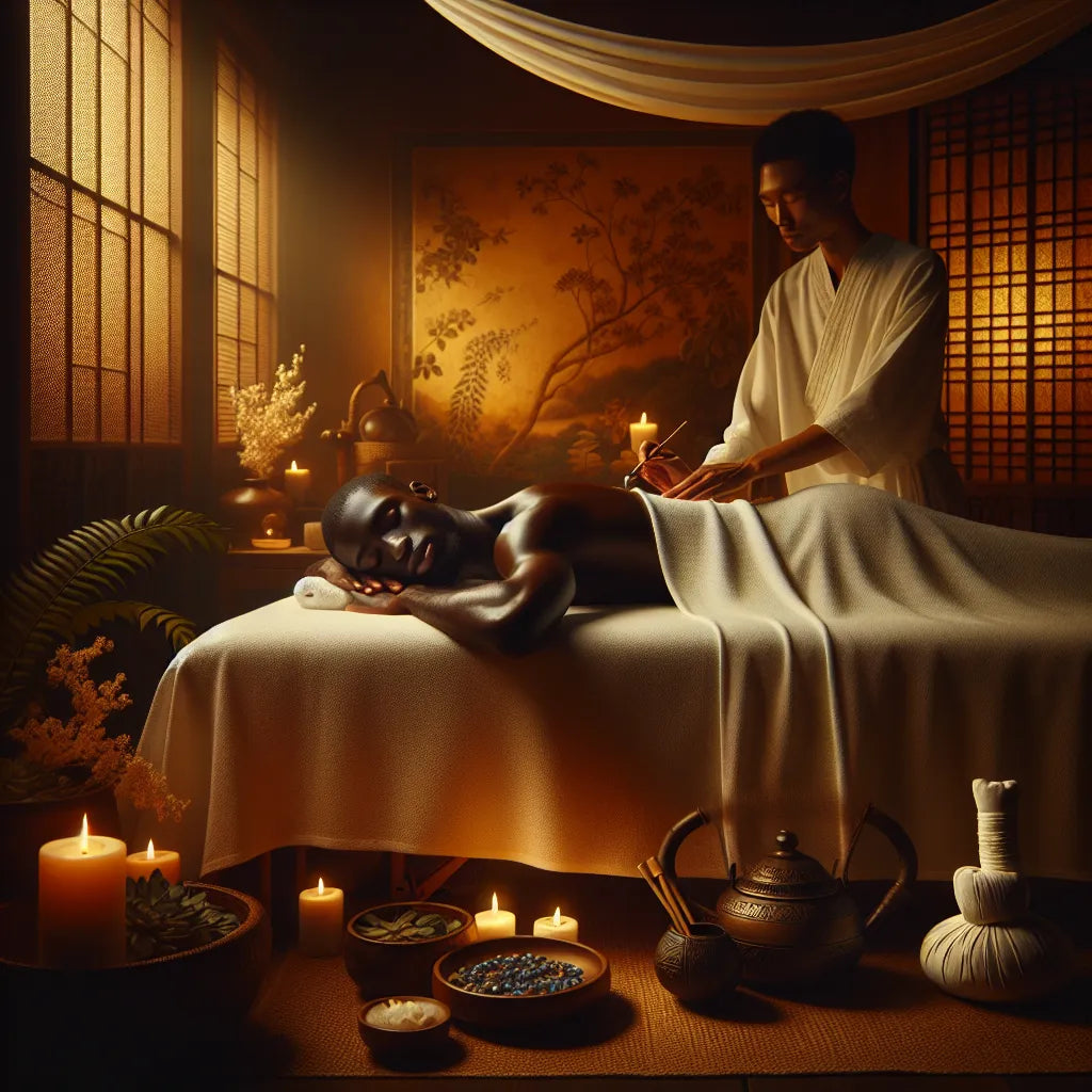 Comment Faire Un Massage Californien ?