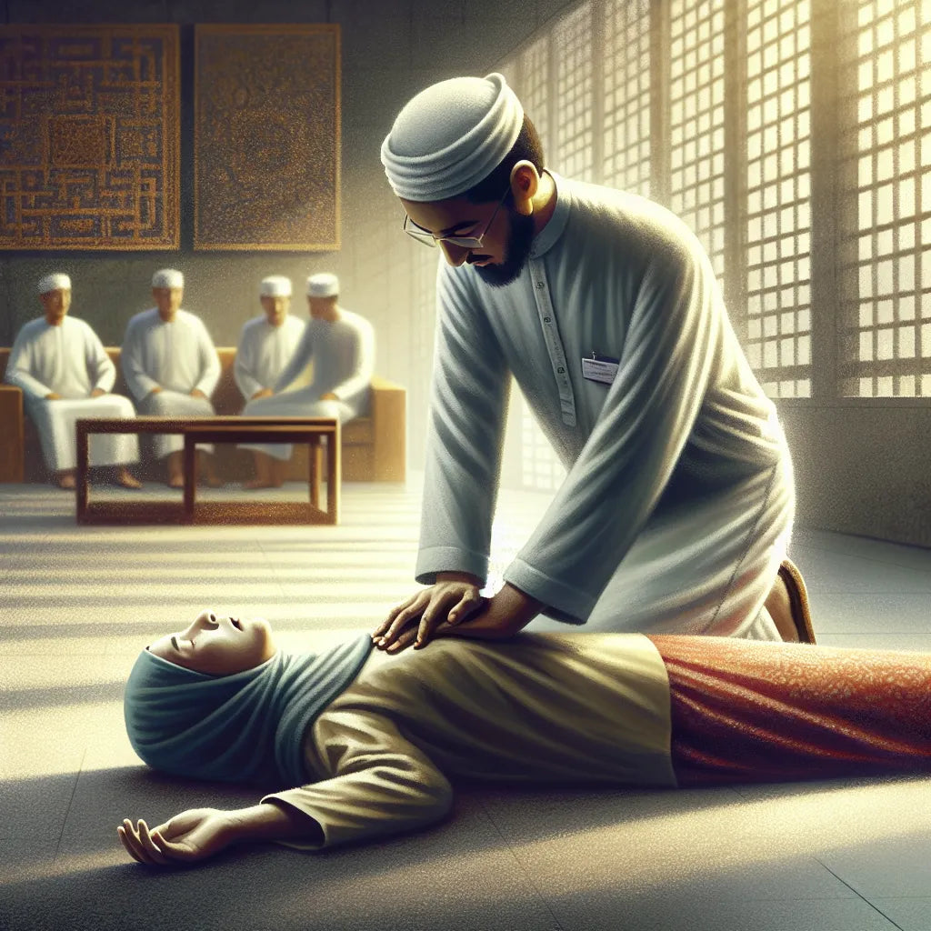 Comment Faire Un Massage Cardiaque ?