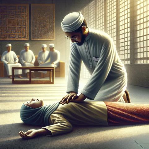 Comment Faire Un Massage Cardiaque ?