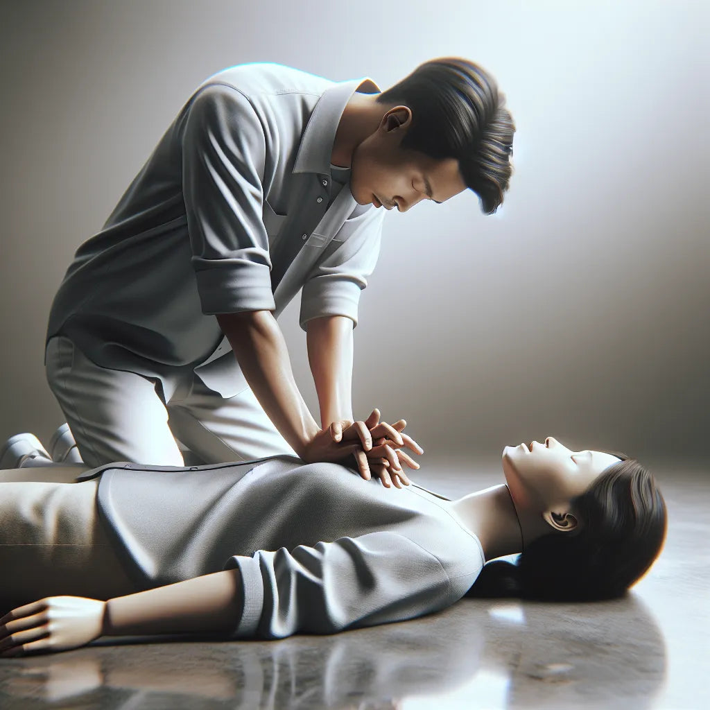 Comment Faire Un Massage Cardiaque Sur Une Femme ?