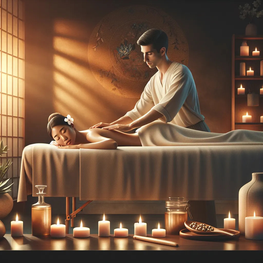 Comment Faire Un Massage Complet Du Corps ?