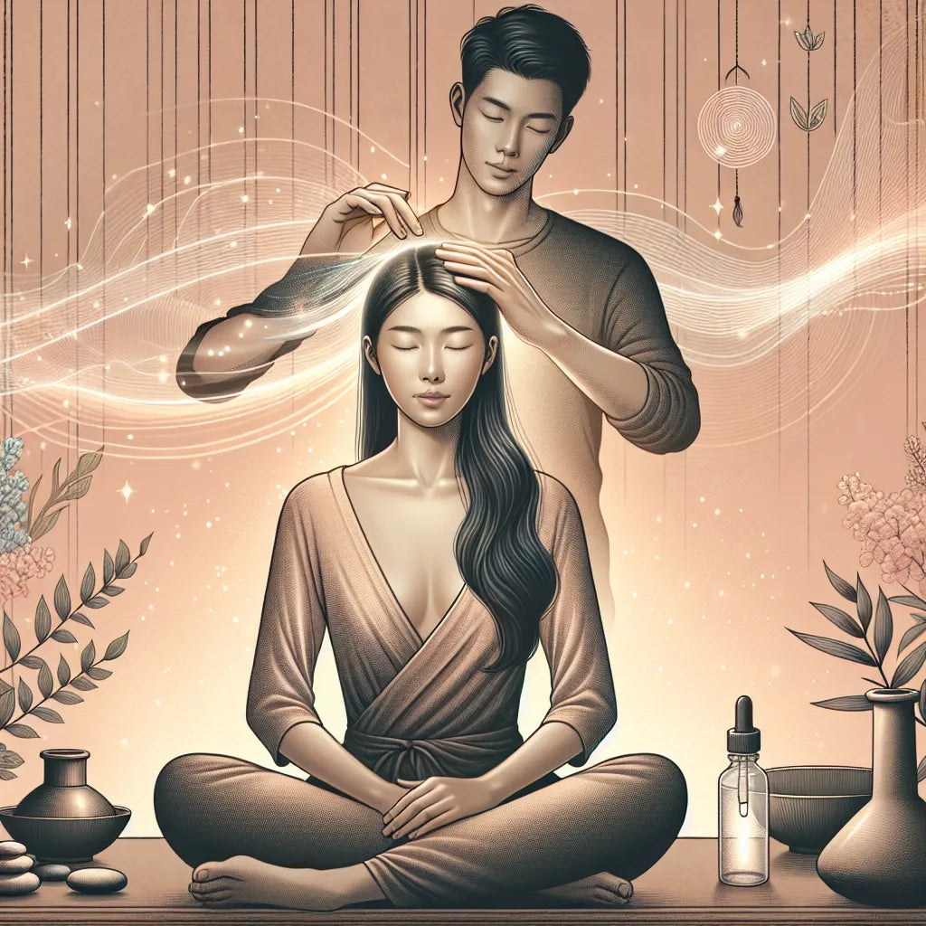 Comment Faire Un Massage Cranien ?